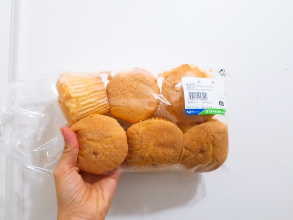 하나로마트빵 이미지