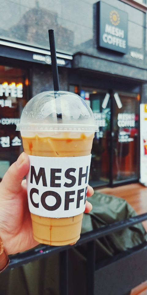 메쉬커피(MESH COFFEE) 이미지