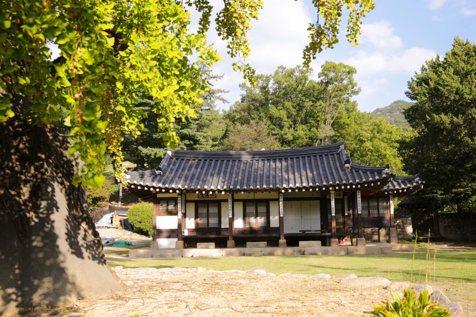 서계 고택 이미지