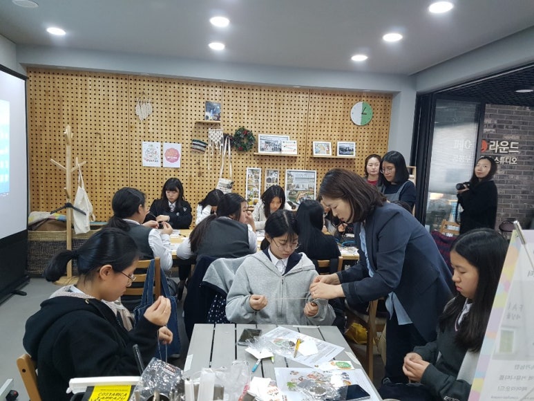 성신여자중학교 이미지