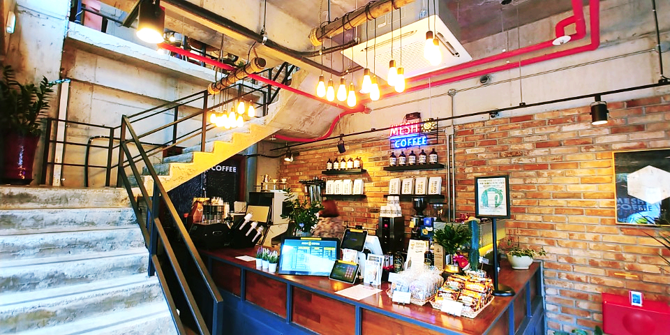 메쉬커피(MESH COFFEE) 이미지