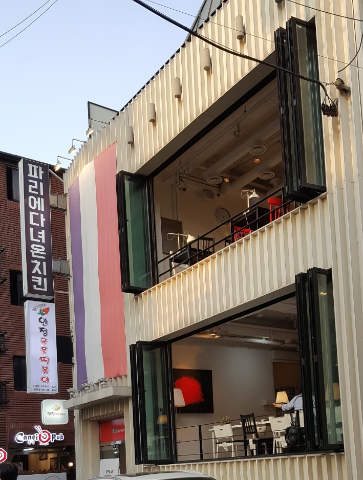 인정국물떡볶이 이미지