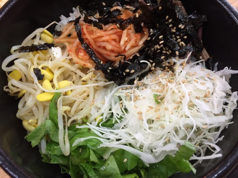 자연김밥떡볶이 이미지