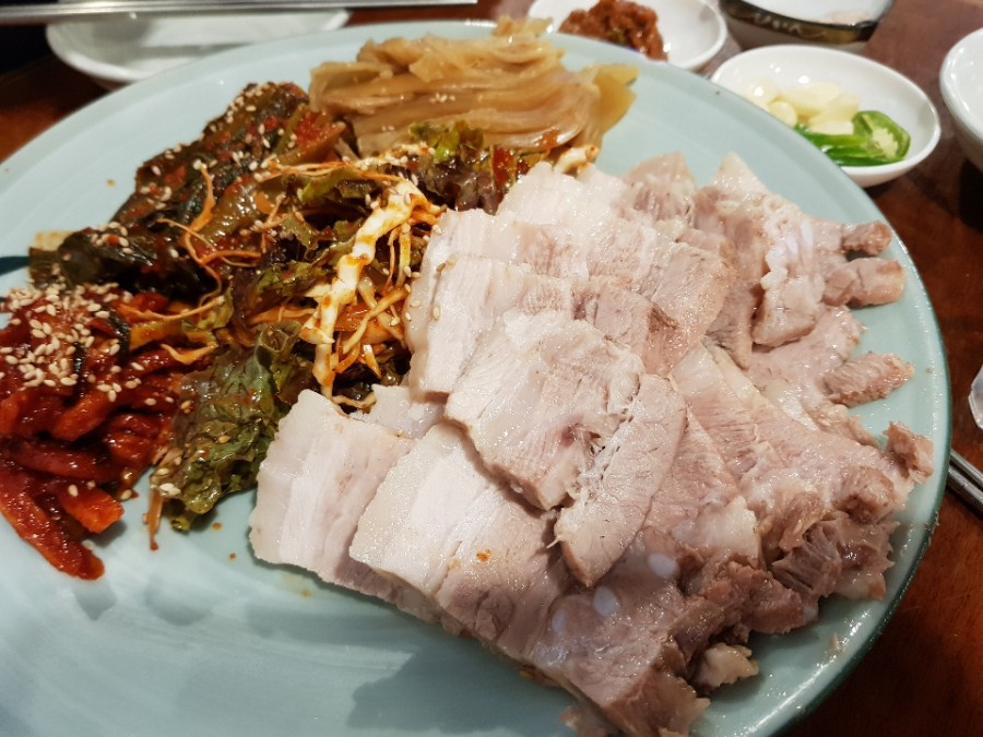 만복보쌈 이미지