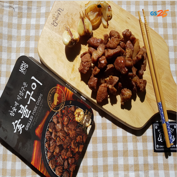 주목숯불구이 이미지