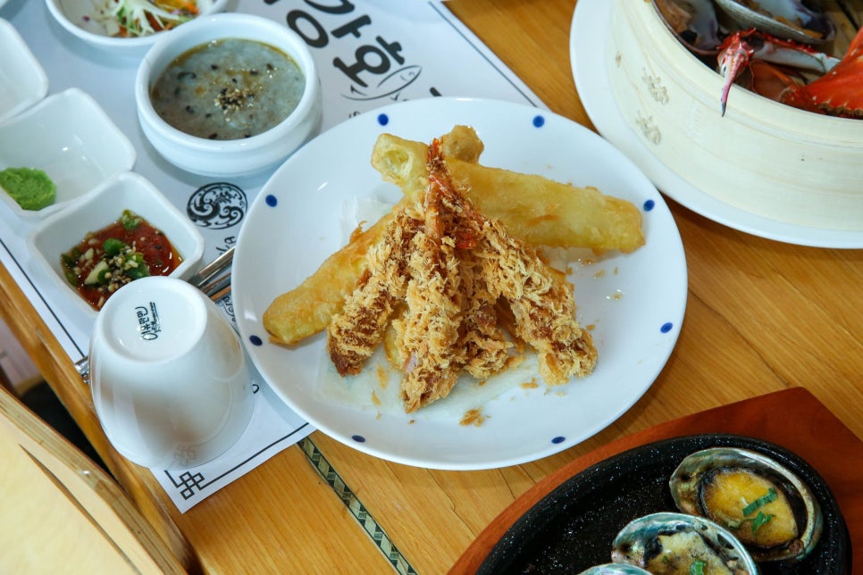 해강횟집 이미지