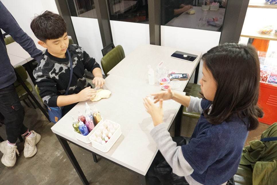 슬라임 슈슈 이미지