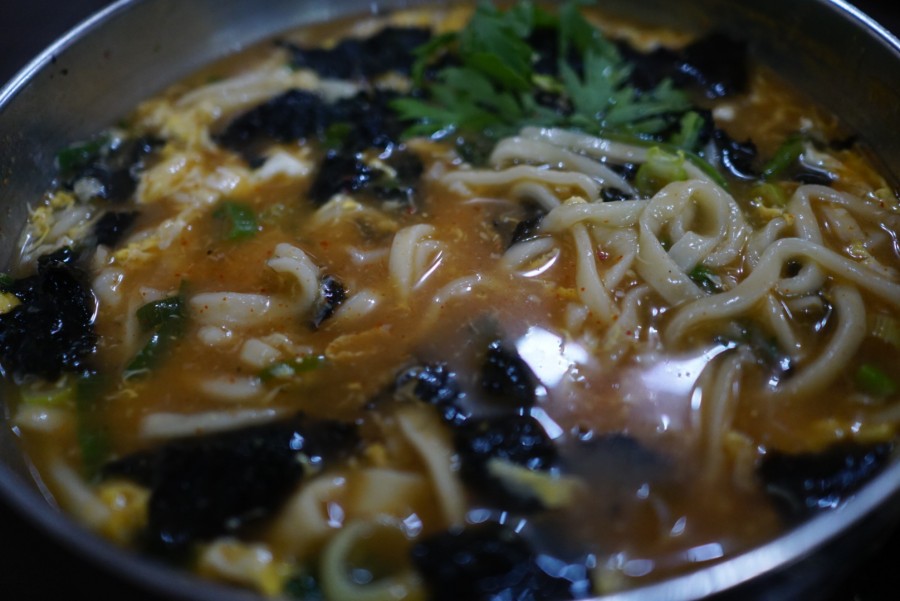 주연칼국수 이미지