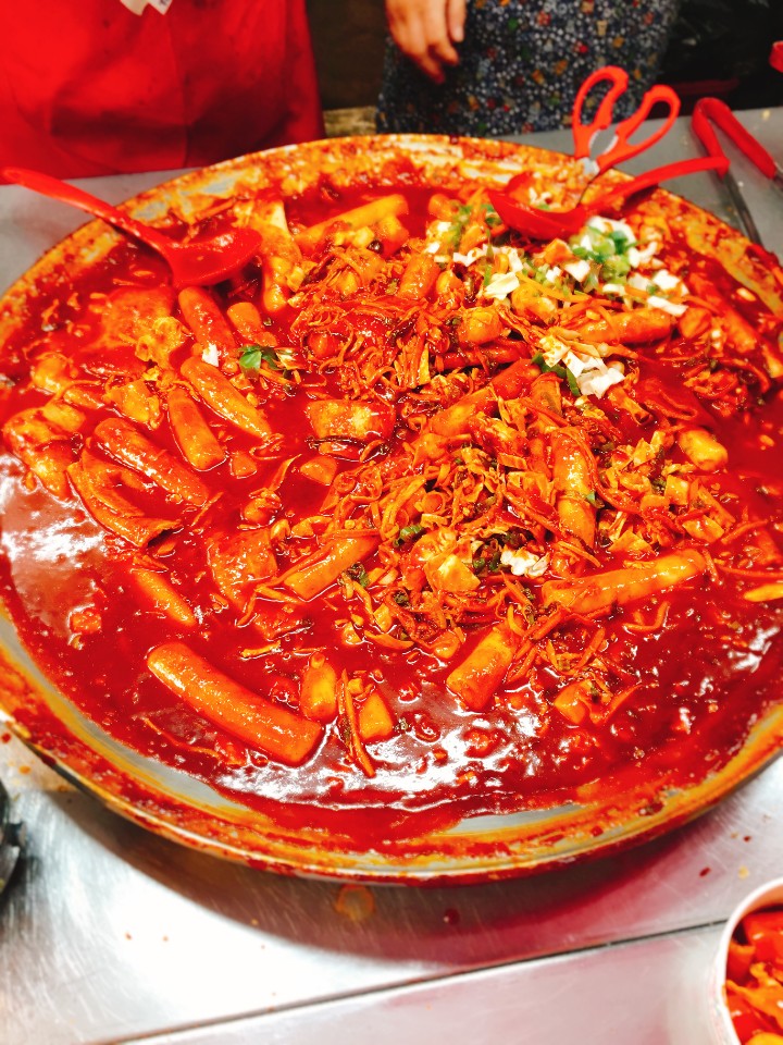 이가네떡볶이 이미지