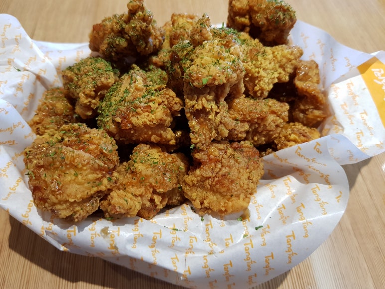 땅땅치킨 이미지
