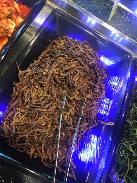 행복한한식뷔페 이미지