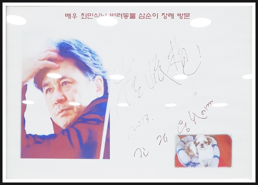 꽃길장례 이미지