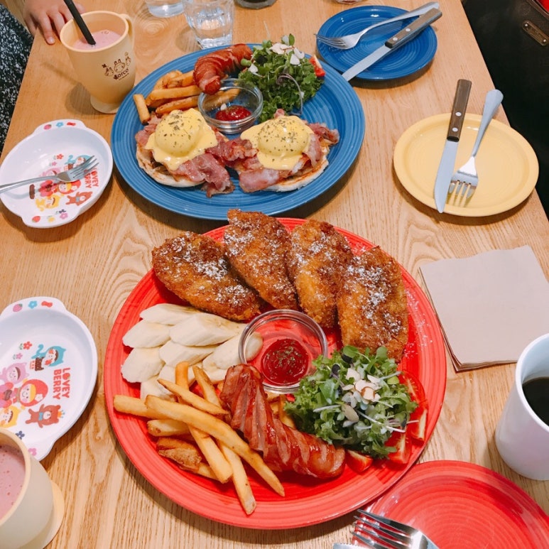 루시오 커피 이미지