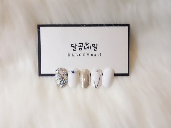 달곰네일 이미지