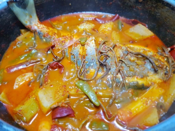 산하복집 이미지
