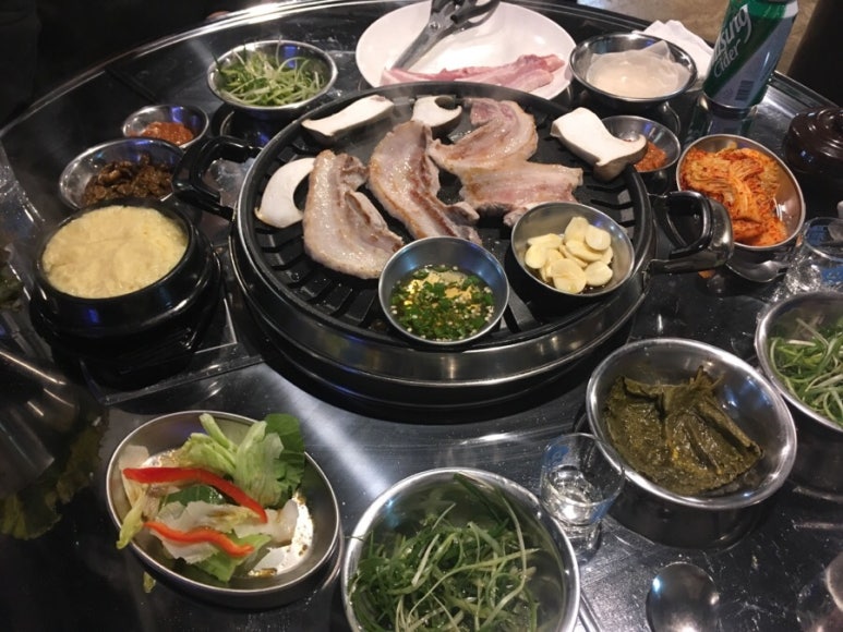 형제갈비 이미지