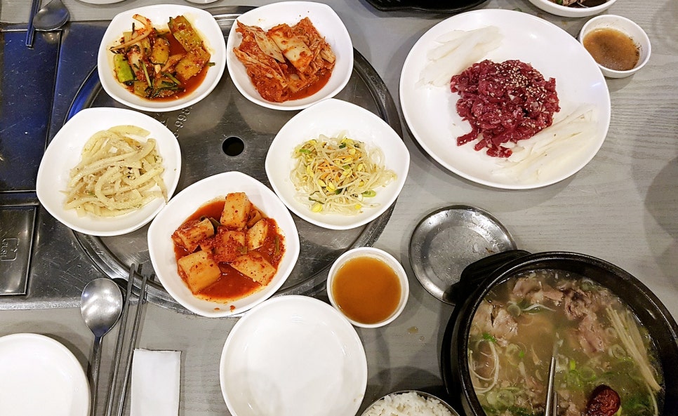 일번지한우숯불구이식당 이미지