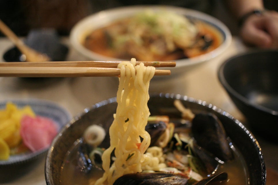 서서울식당 이미지