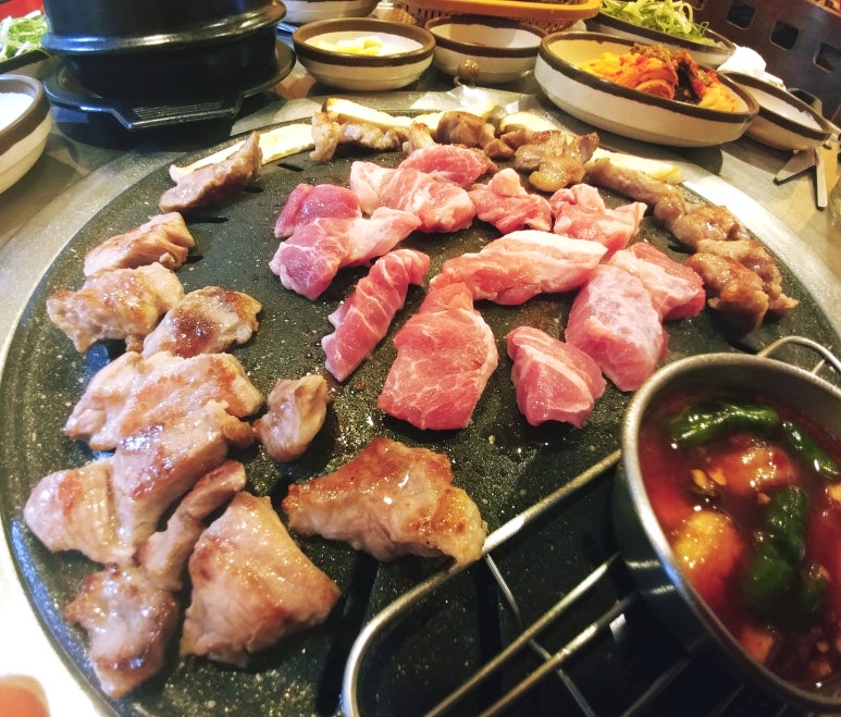 울산생뒷고기 이미지