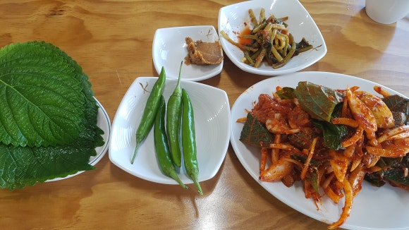 할머니운저리횟집 이미지