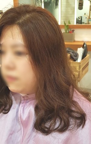 헤이주헤어 이미지