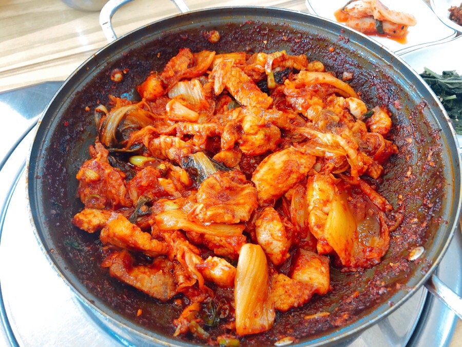 삼백집기사님식당 이미지