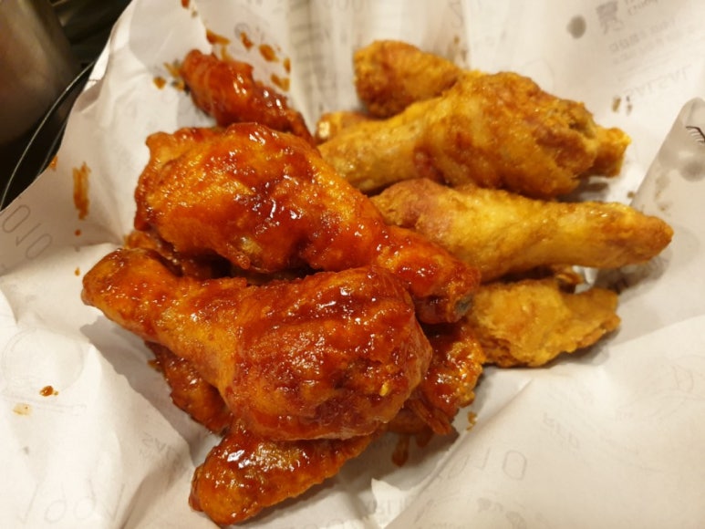 교촌치킨동금점 이미지