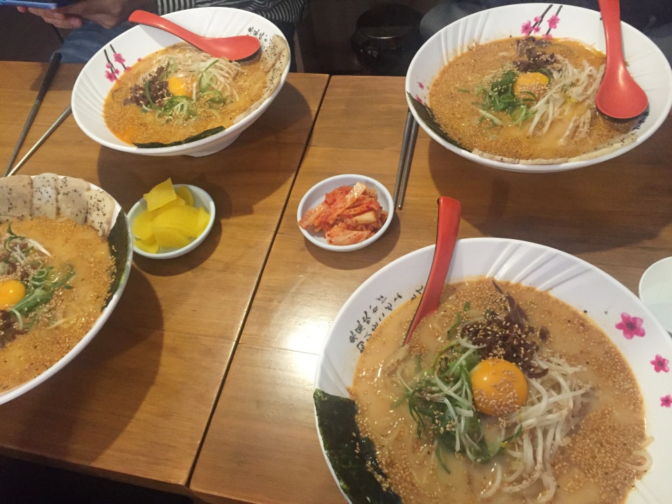 오이시 라멘 이미지