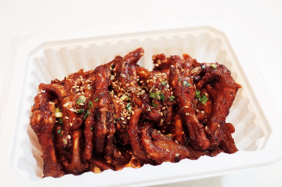 지랄닭발운정 이미지