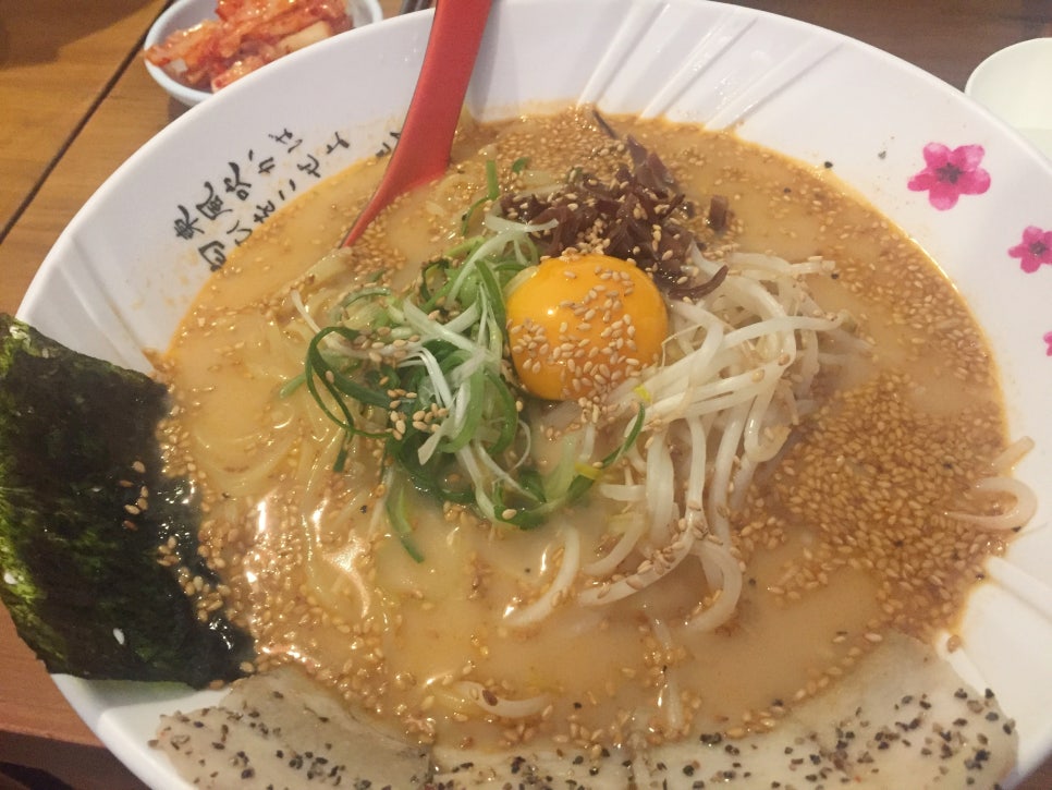 오이시 라멘 이미지