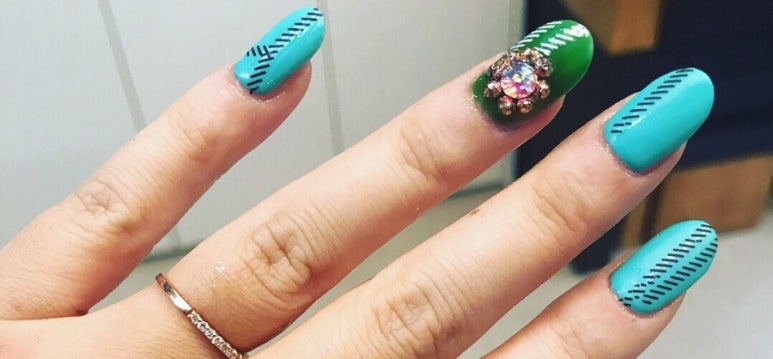 아름다운nail 이미지