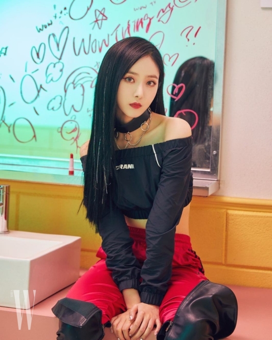 화려하게헤어 이미지