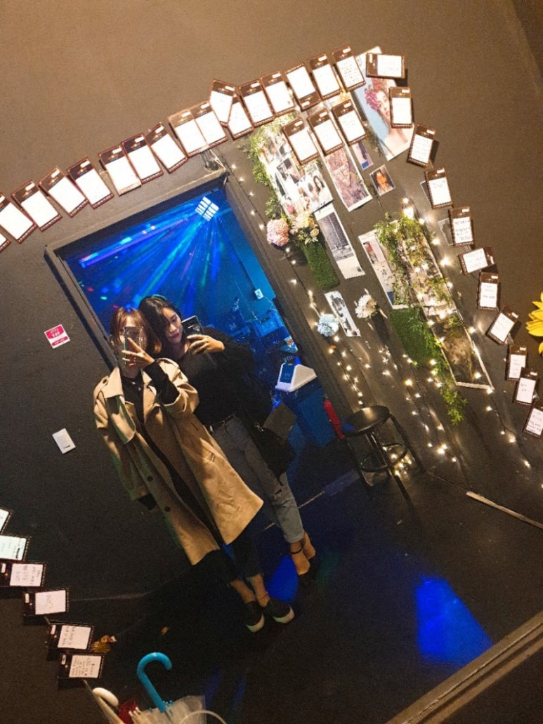언니네 포차 이미지