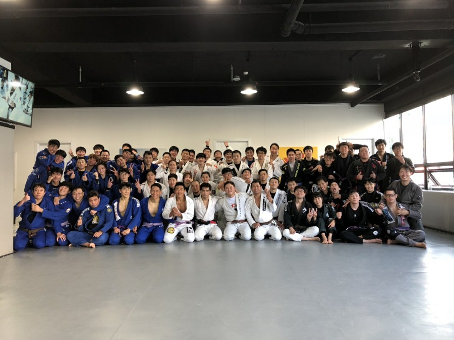 강동와이어주짓수 이미지