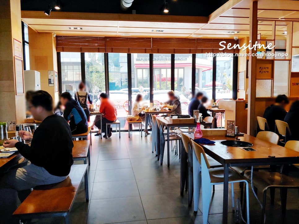 오투닭갈비&부대찌개광교이의점 이미지