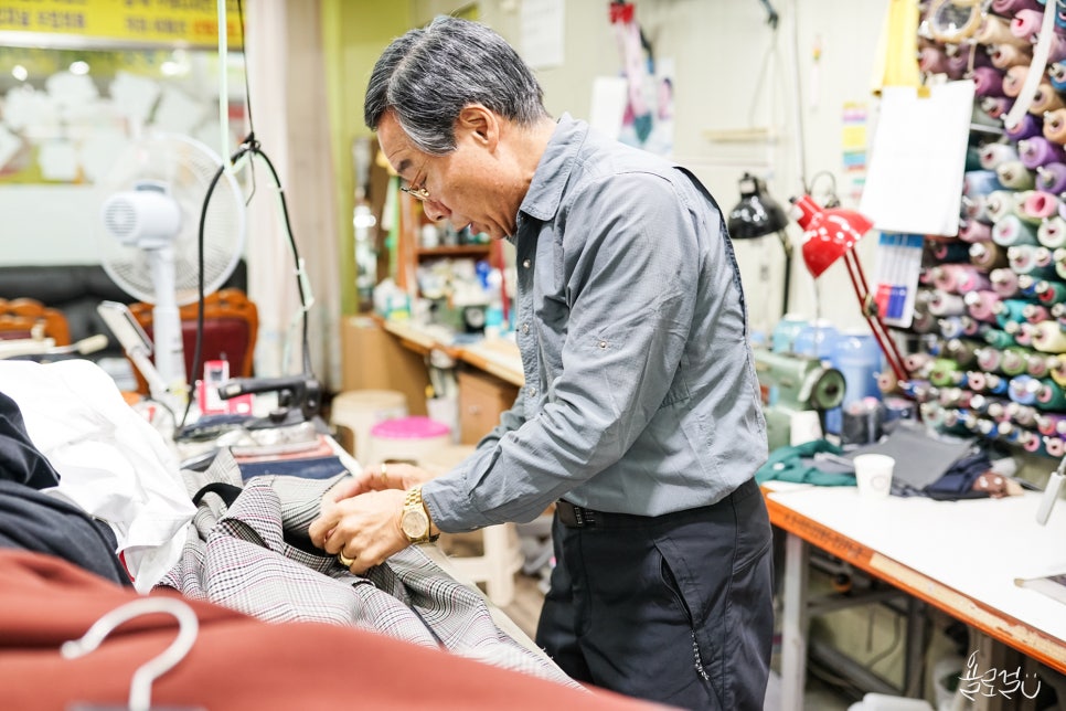 명품리폼옷수선 이미지