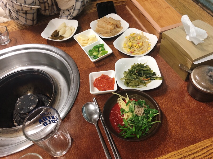 자갈치해물산곰장어 이미지