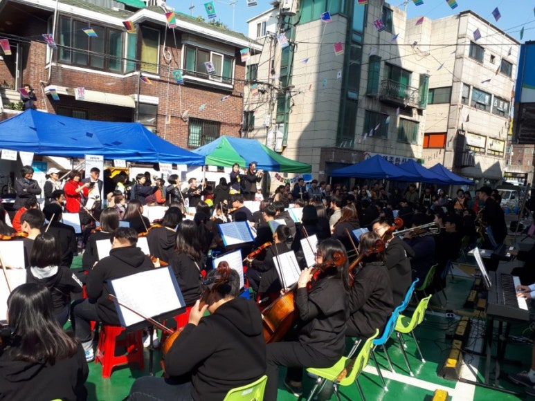 곰달래꿈마을 이미지