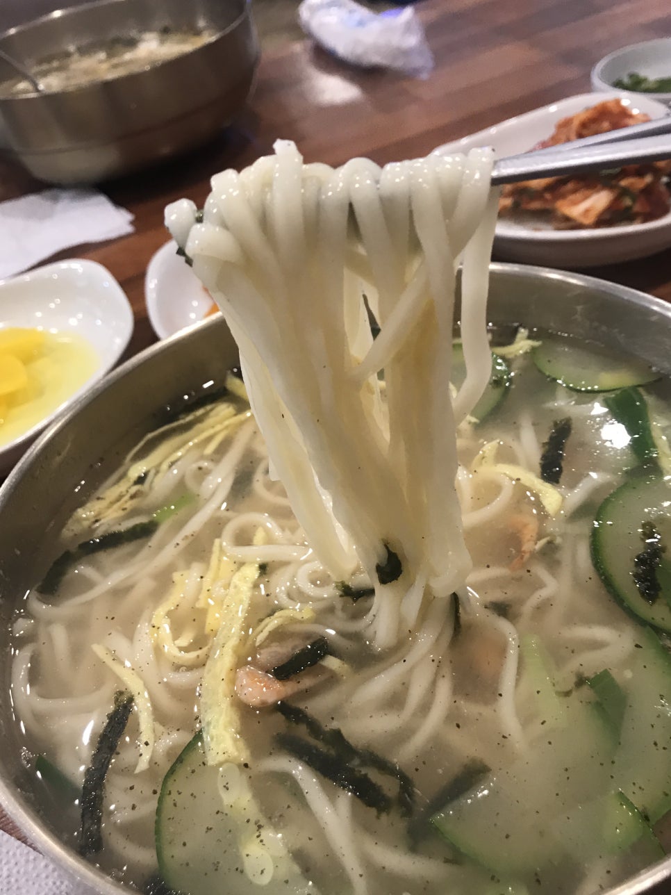세연칼국수 이미지