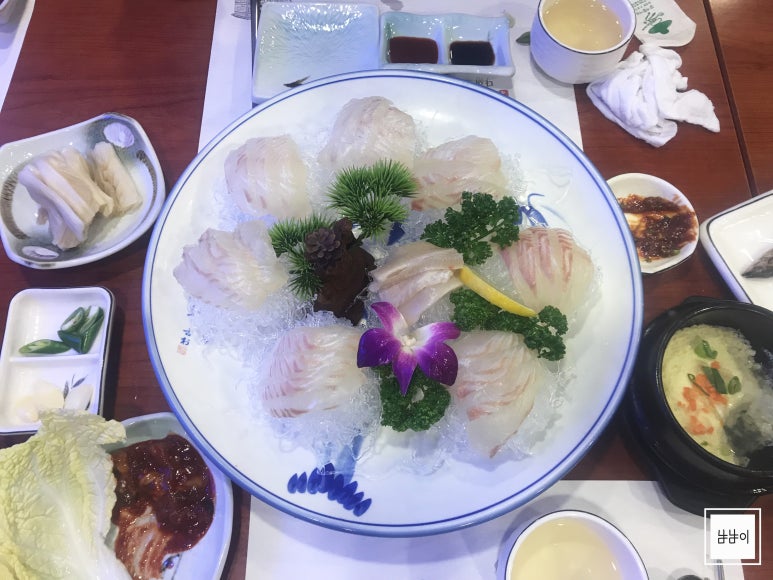 독도회세꼬시 이미지