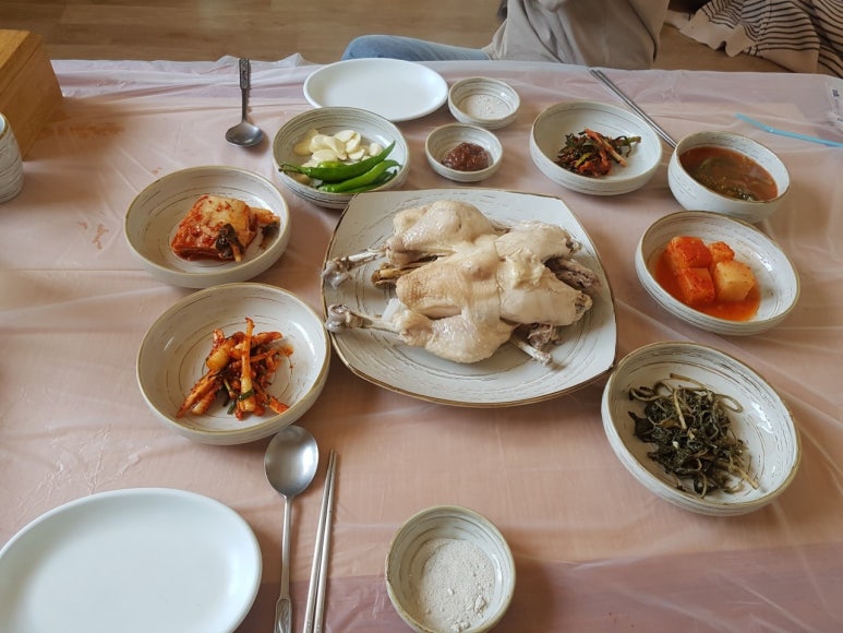 금천백숙식당 이미지