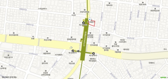 빽다방사가정역점 이미지