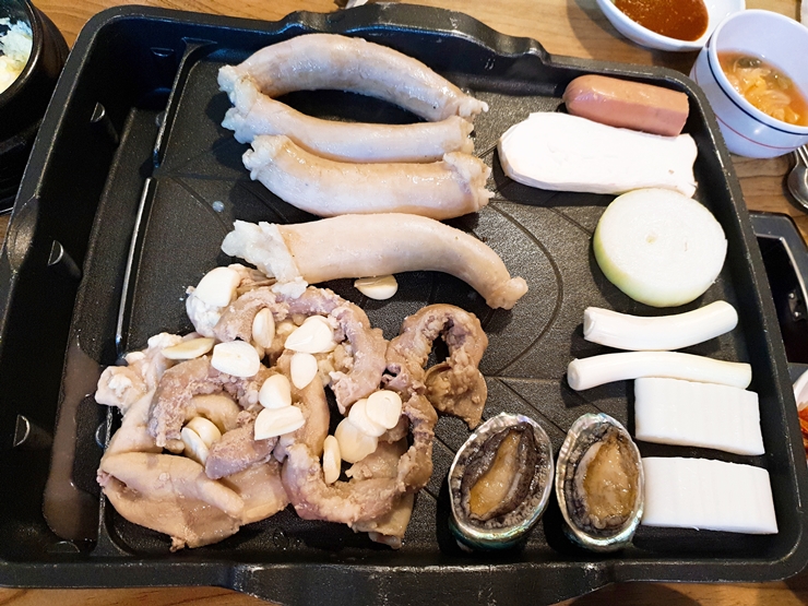남해돌곱창 이미지