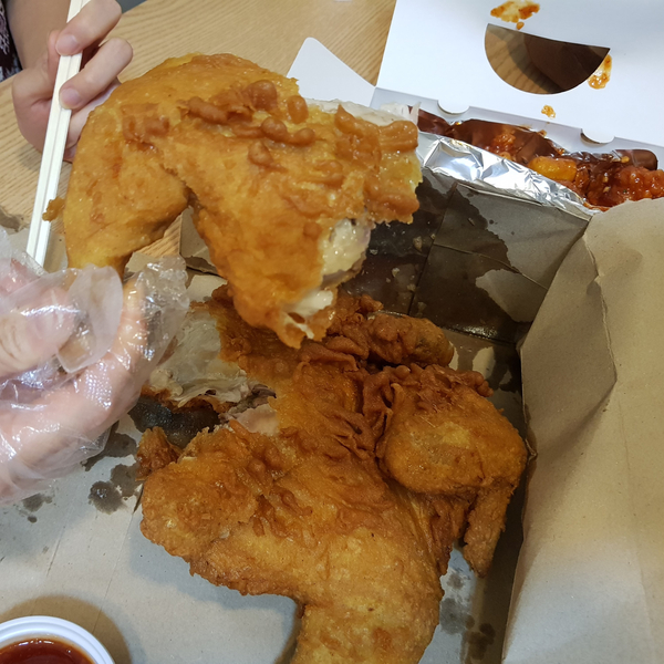 쮸쮸치킨 이미지