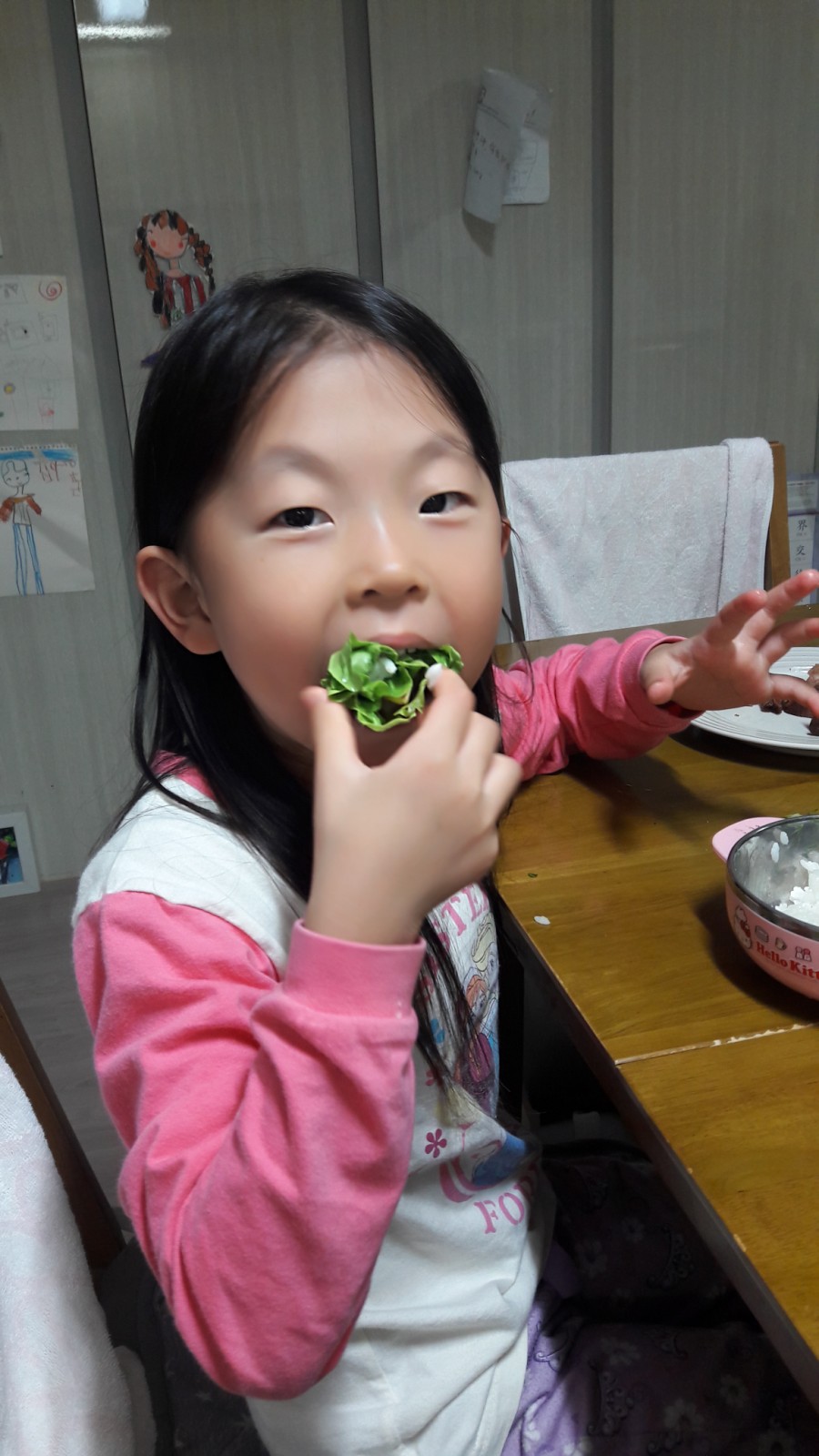 춘장대 나드리 캠핑장 이미지