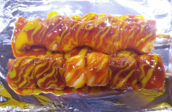 꼬지랑우리랑 이미지