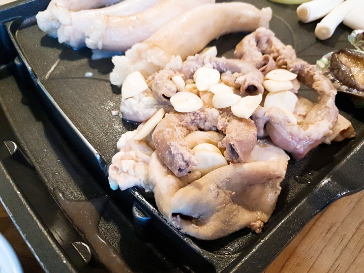 남해돌곱창 이미지