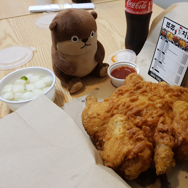 쮸쮸치킨 이미지