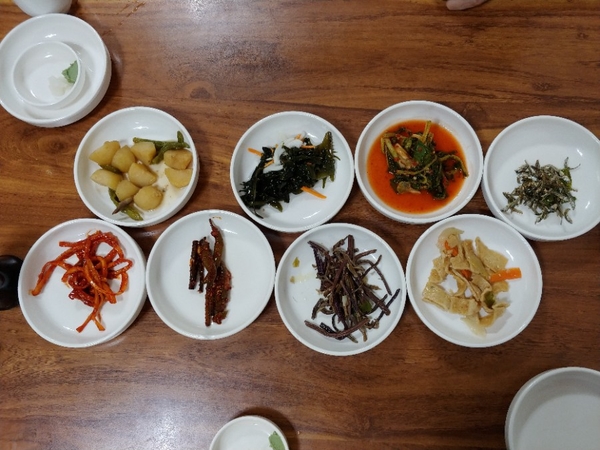아구찜 참 잘하는 집 이미지