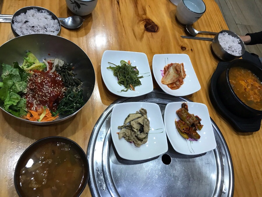 동막골한우숯불촌 이미지